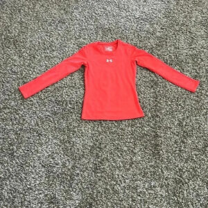 Under Armour long sleeve for girls